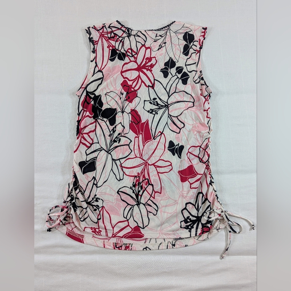 π Take Nine Maternity Sleeveless Blouse (M) - Picture 9 of 9